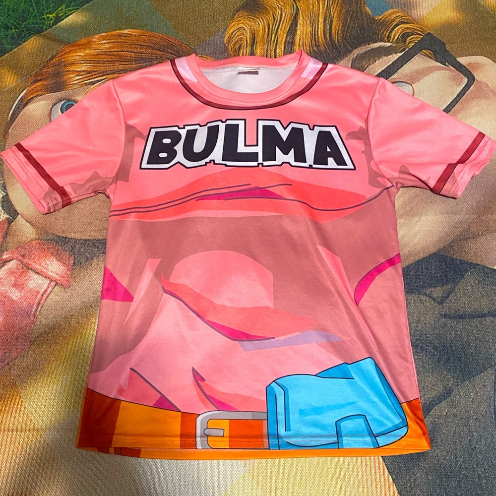 Bulma shirt